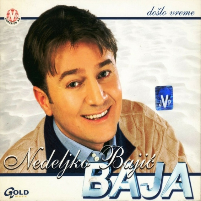 Došlo vreme cover art