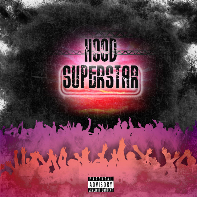 Hood Superstar cover art