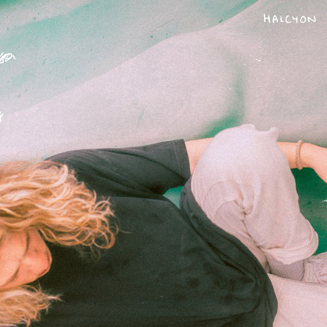 halcyon cover art