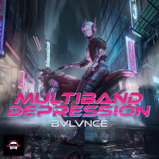 Multiband Depression cover art