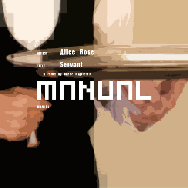 Servant cover art