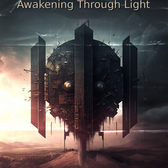 Awakening Through Light album art