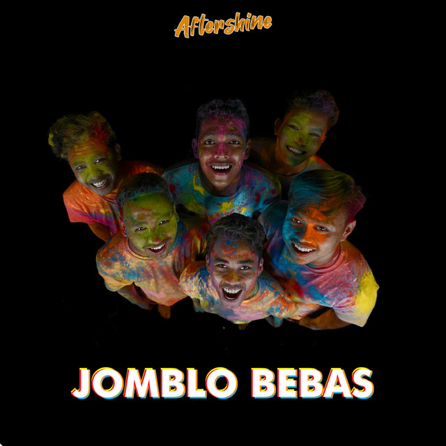 Jomblo Bebas cover art