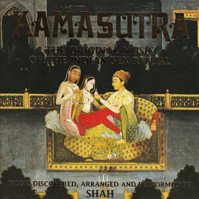 Kamasutra cover art