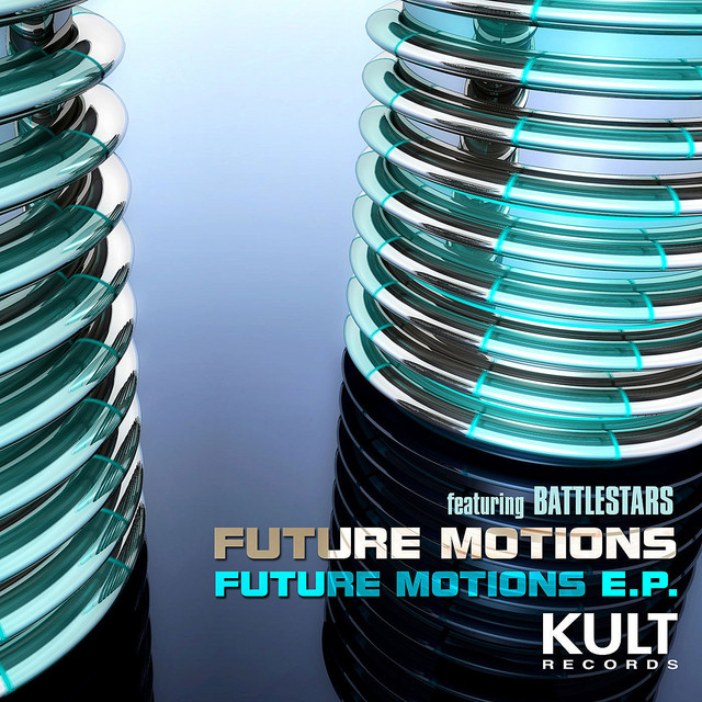 Kult Records Presents: Future Motions EP cover art