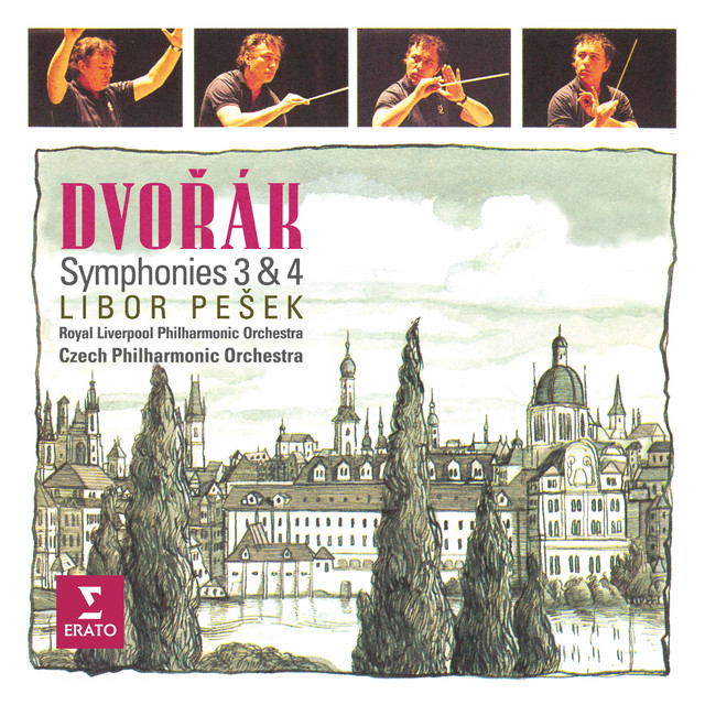 13. DVORAK edition CD 45枚組 Antonín Dvořák – Dvořák Edition – 45 x CD (Compilation), 2015