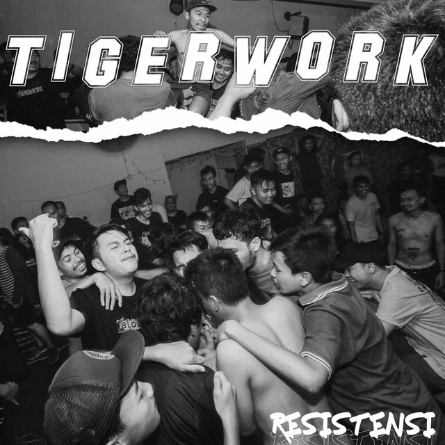 Resistensi cover art