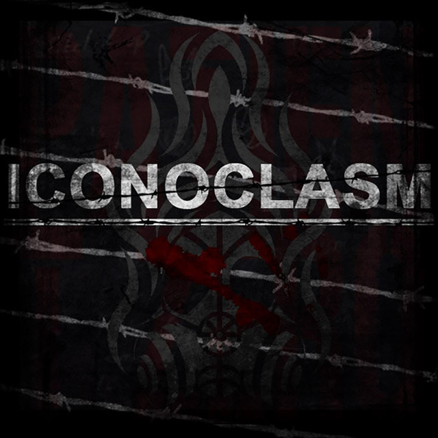 Iconoclasm cover art