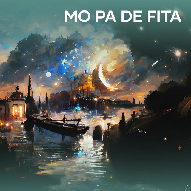 MO PA DE FITA cover art