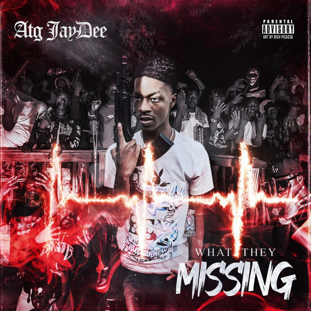 What They Missing cover art
