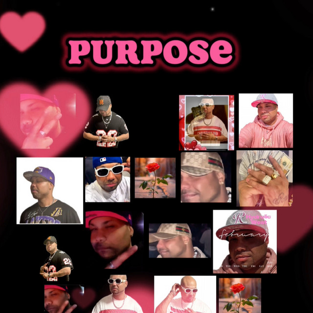 Purpose cover art