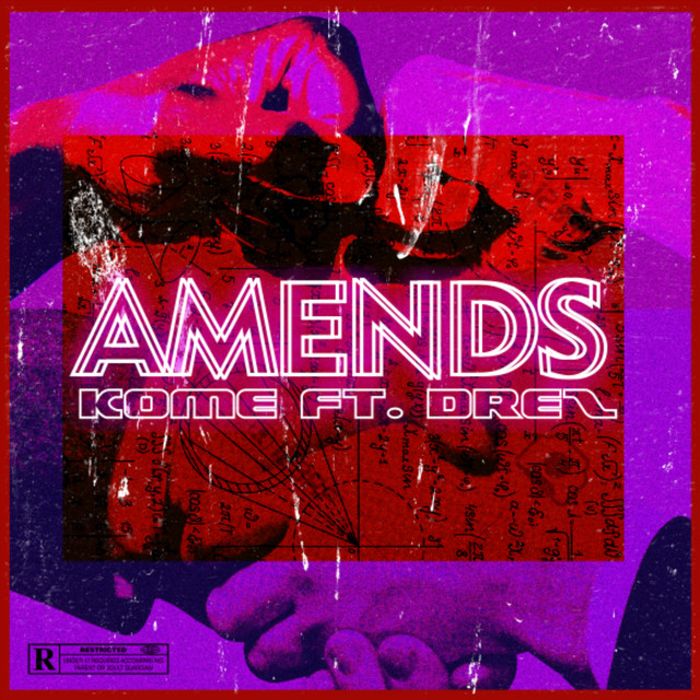 Amends cover art