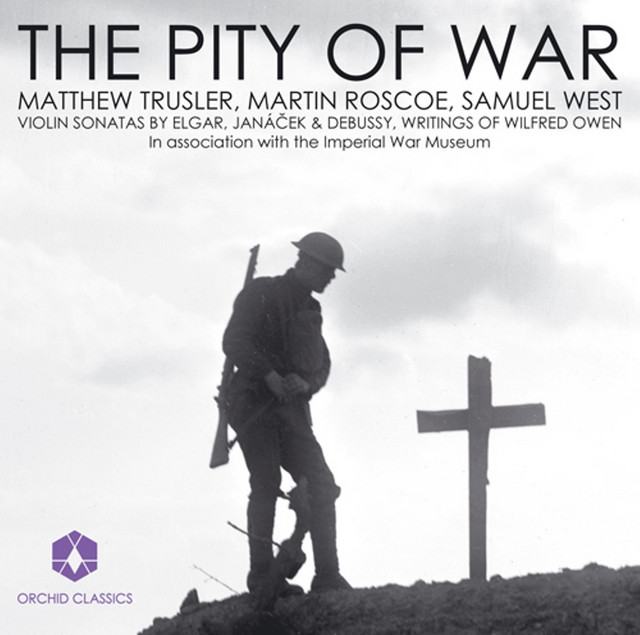 The Pity of War — Matthew Trusler