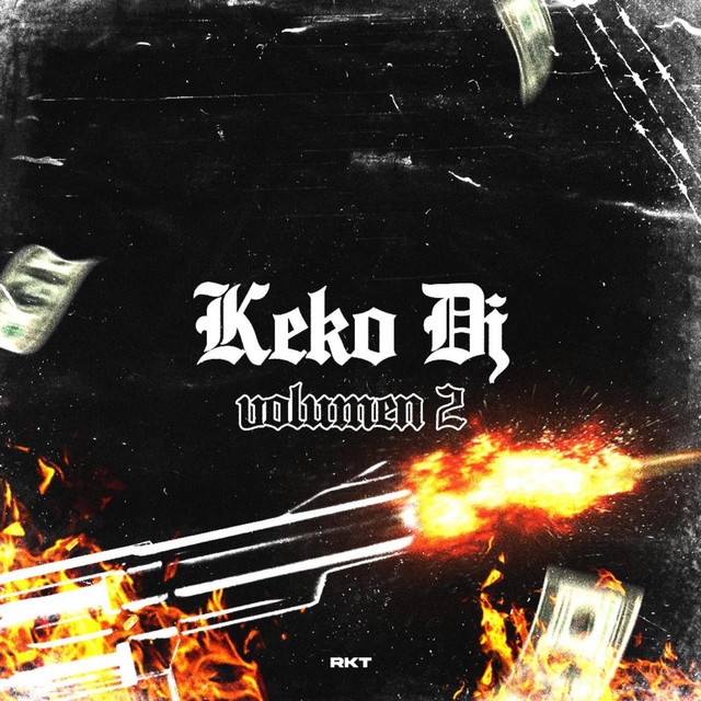 Keko DJ Volumen 2 Rkt cover art
