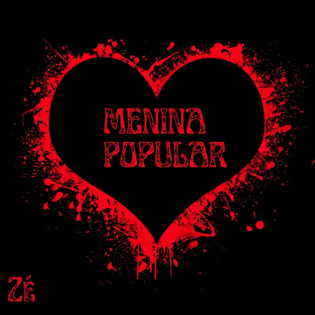Menina Popular cover