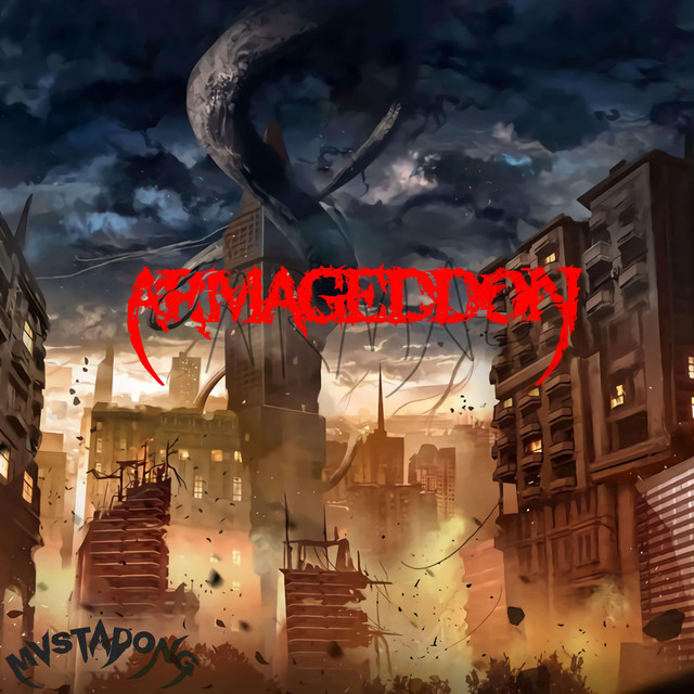 Cover art: Armageddon — TEMPHIOT