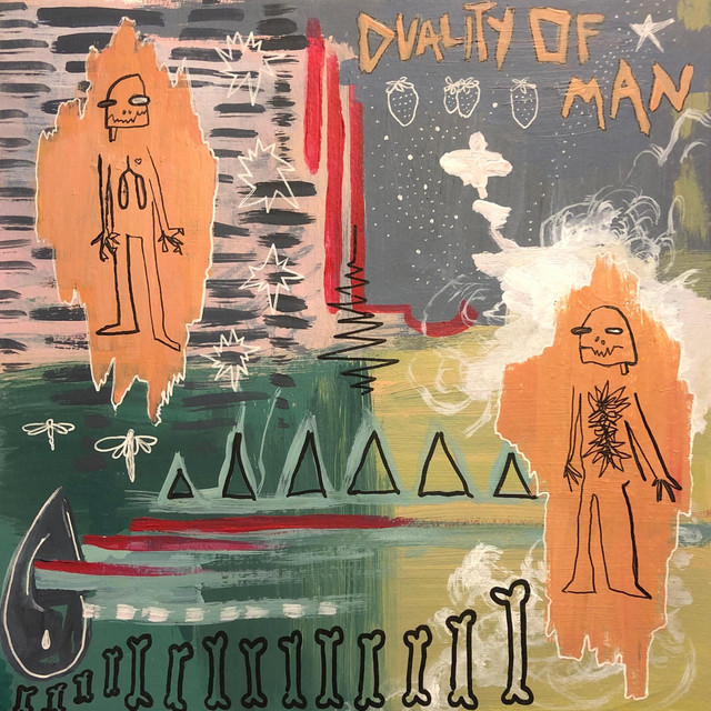 Duality Of Man cover art