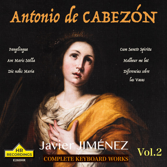 Cabezón: Complete Keyboard Works, Vol. 2