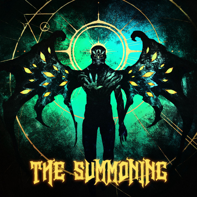 Обкладинка: The Summoning — Lost Point Nemo