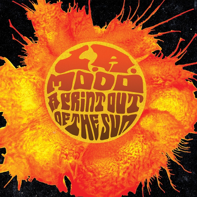 A Print out of the Sun cover art