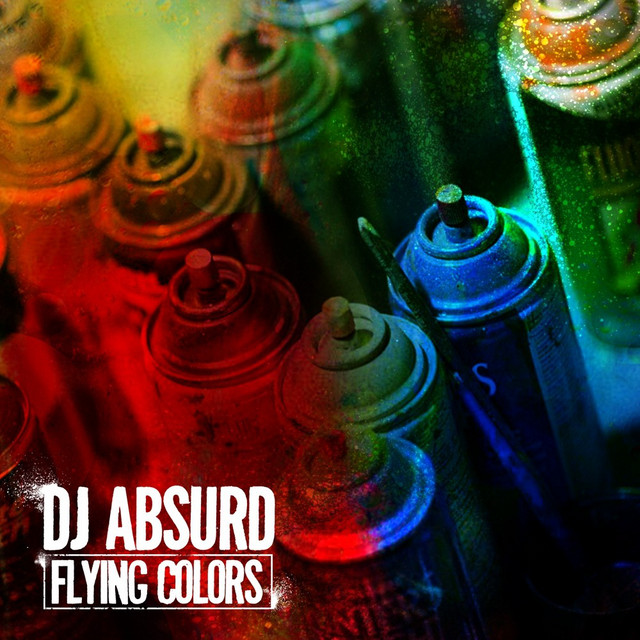 Flying Colors cover art