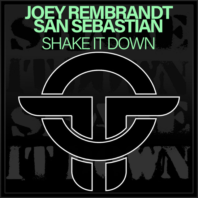 Shake It Down album art