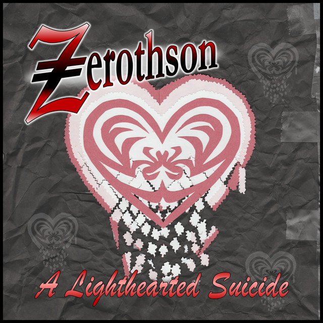A Lighthearted Suicide cover art