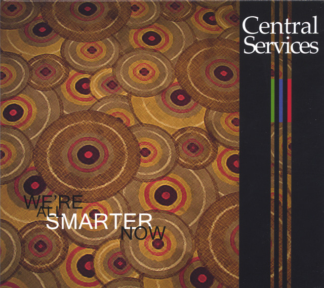 We're All Smarter Now EP cover
