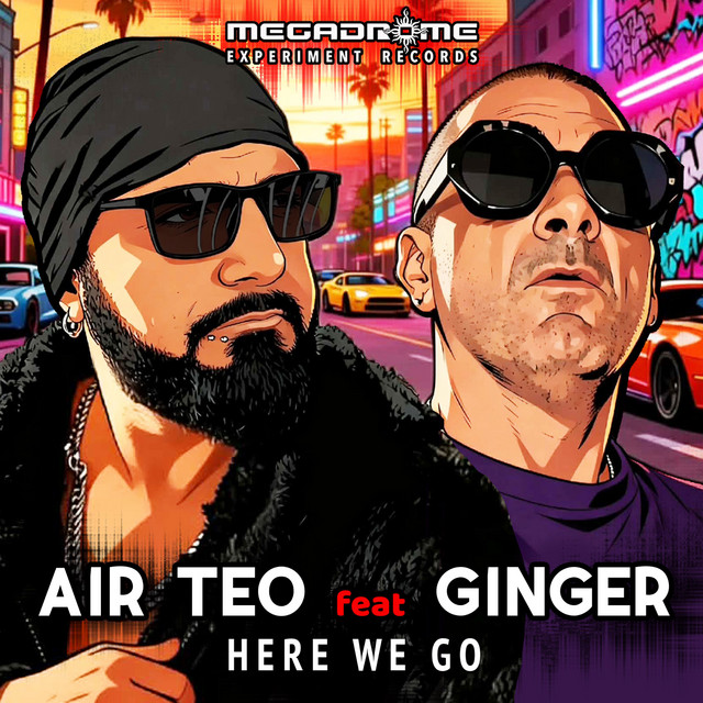 Here We Go - Hard Mix cover art