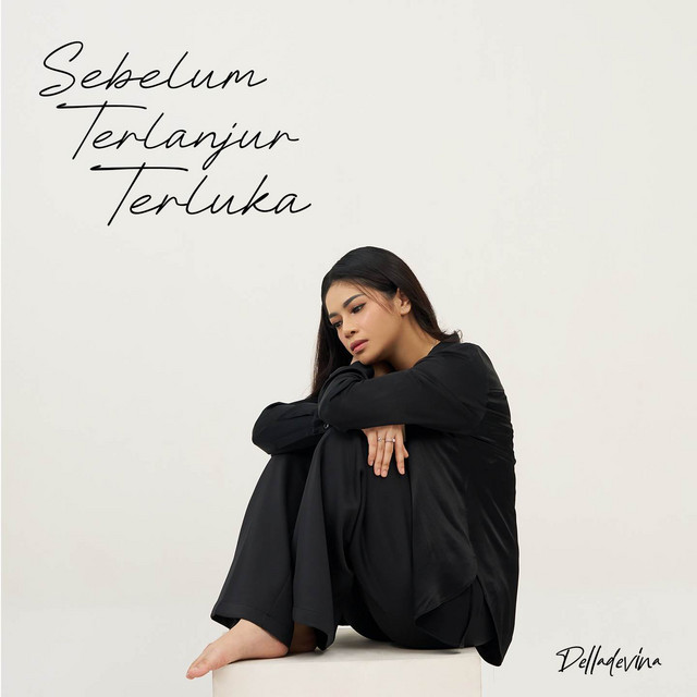 Sebelum Terlanjur Terluka cover art