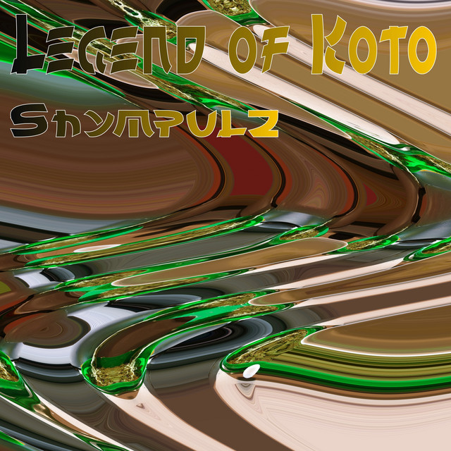 Legend of Koto cover