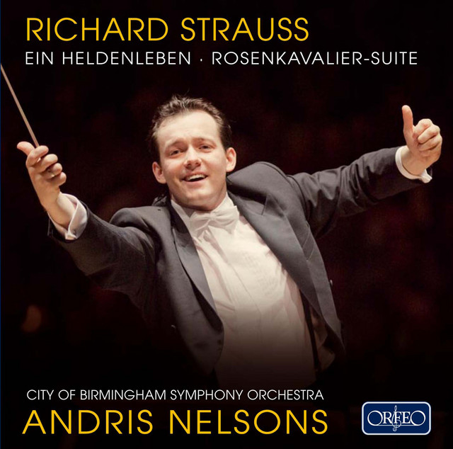 その他 Strauss: Heldenleben