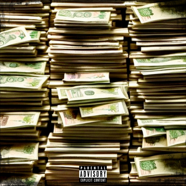 New Money, Vol. 2 cover art