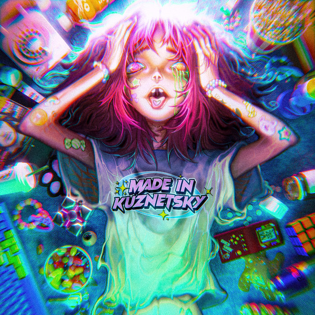 Made in Kuznetsky cover art