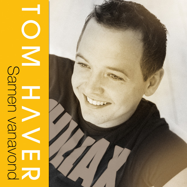 Capa de Samen vanavond - Tom Haver