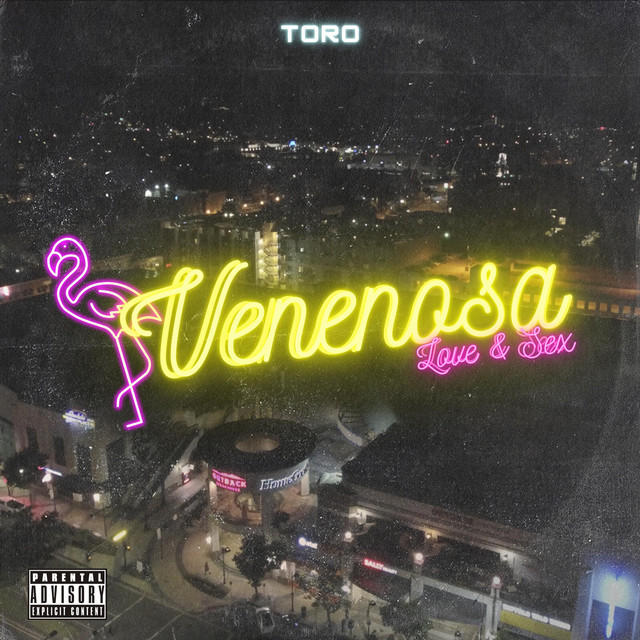Venenosa cover art