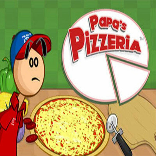 pizza cover art