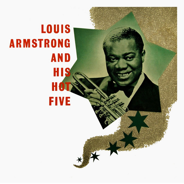 Louis Armstrong And His Hot Five cover art
