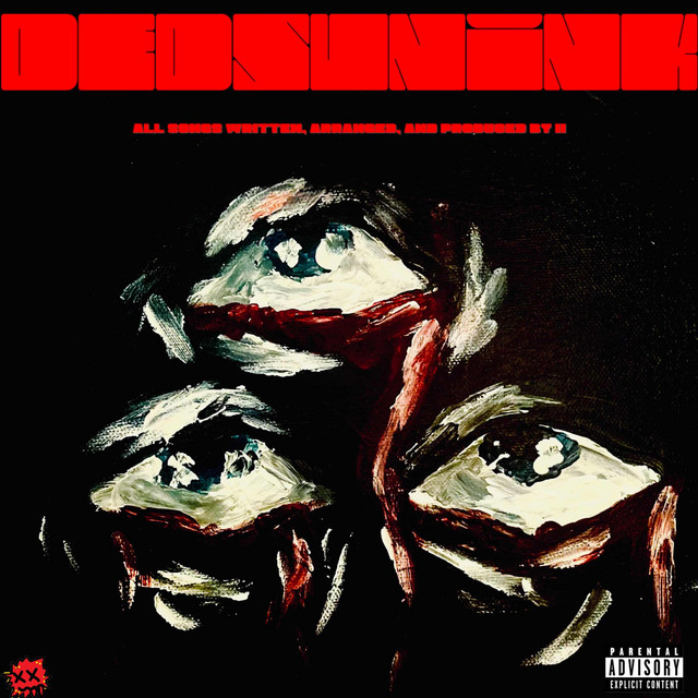 DEDSUNINK cover art