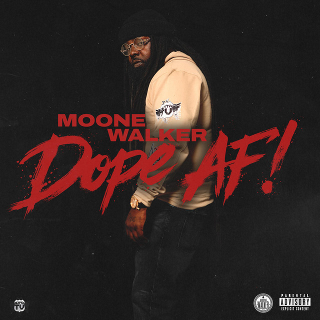 Dope AF! cover art