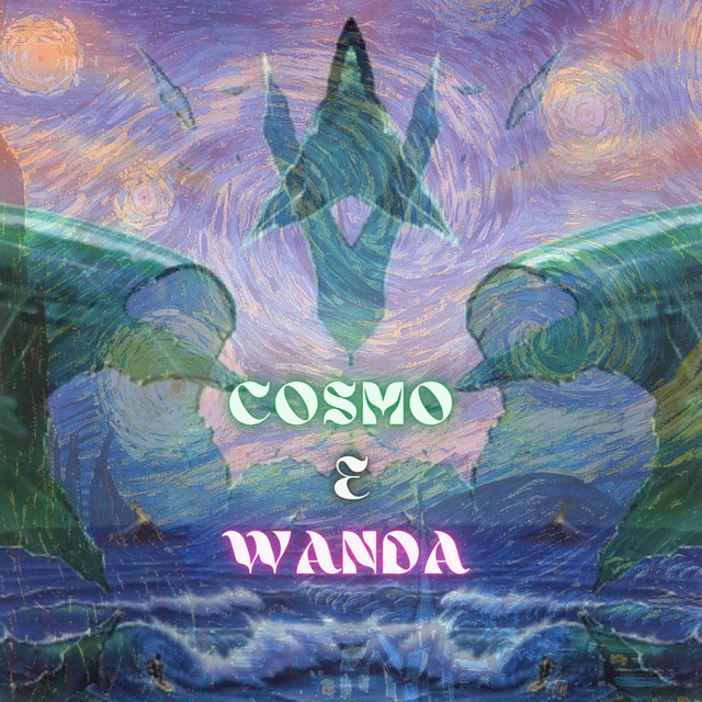 Cosmo e Wanda cover art