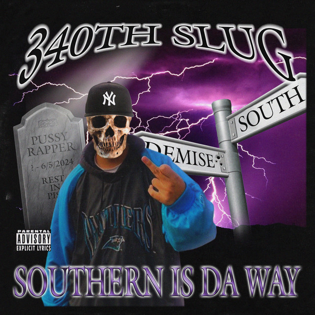 Southern Is Da Way cover art