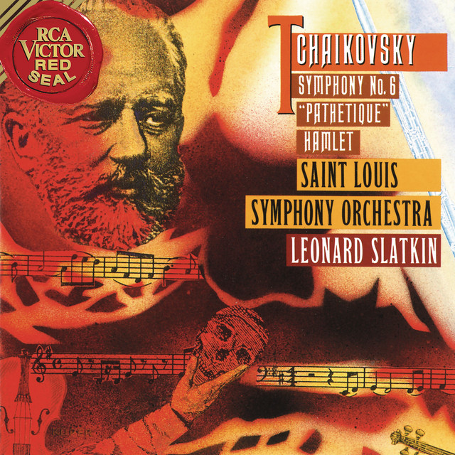 Tchaikovsky: Symphony No. 6, Op. 74 & Hamlet, Op. 67