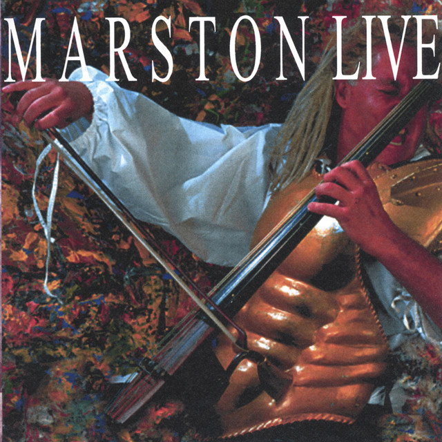 Marston Live cover art