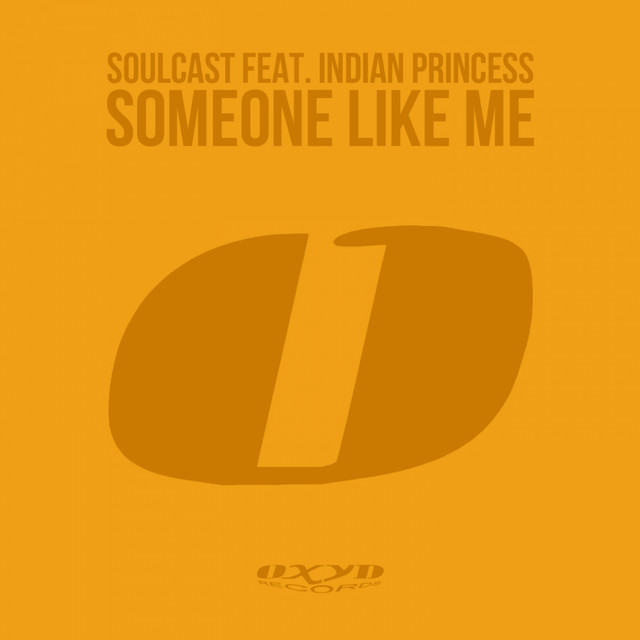 Someone Like Me cover art