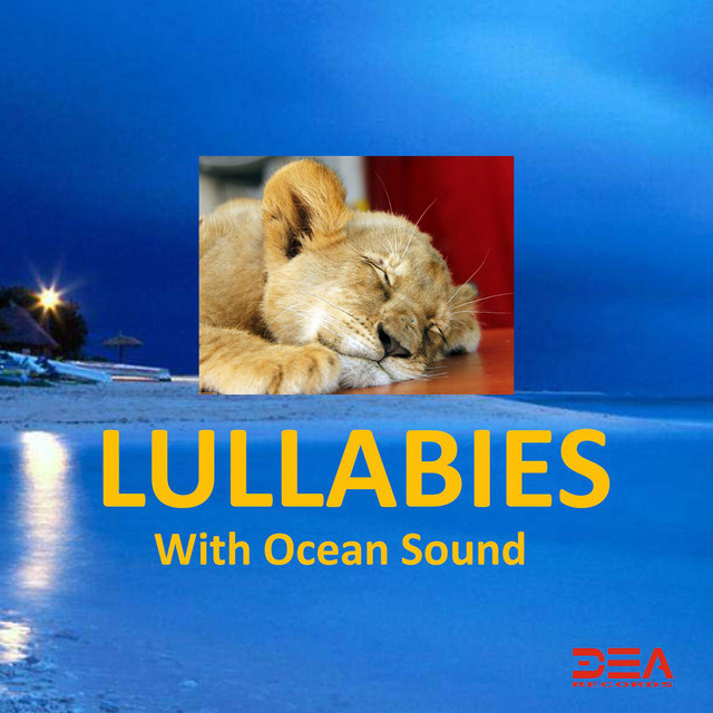 Lullabies With Ocean Sounds cover art