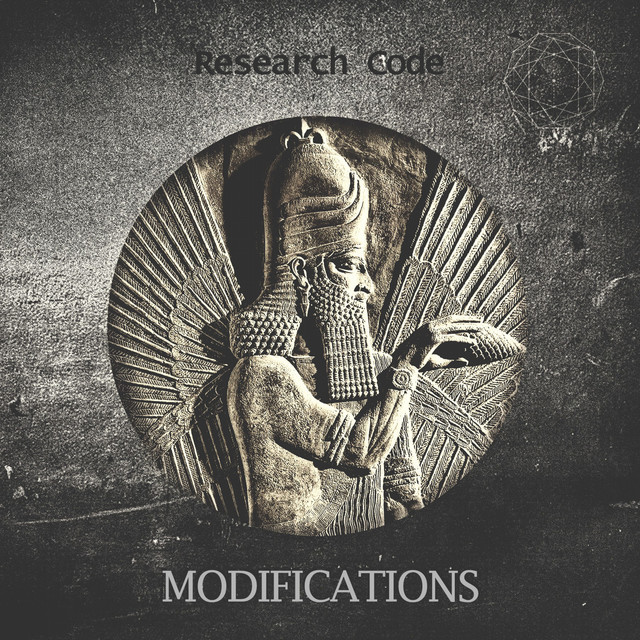 Modifications cover art
