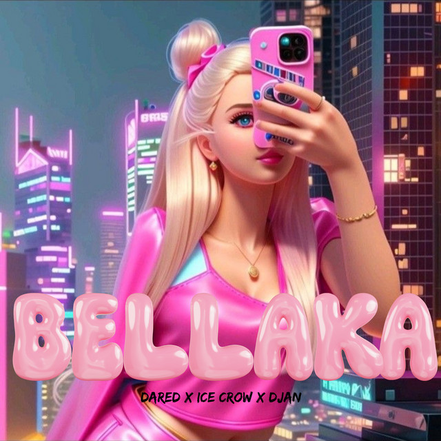 Bellaka cover art