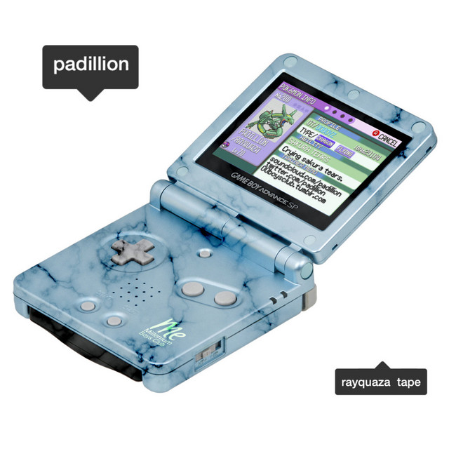 Rayquaza Tape, Pt. 1 cover art