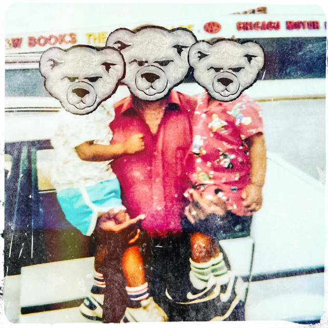 Cuffed cover art